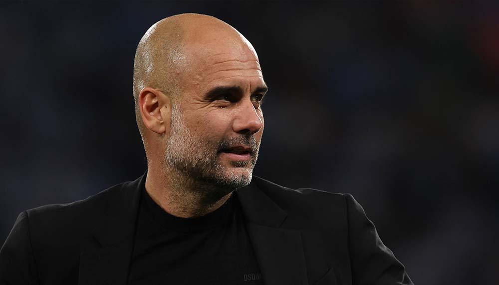 Die Three Lions träumen von Pep Guardiola