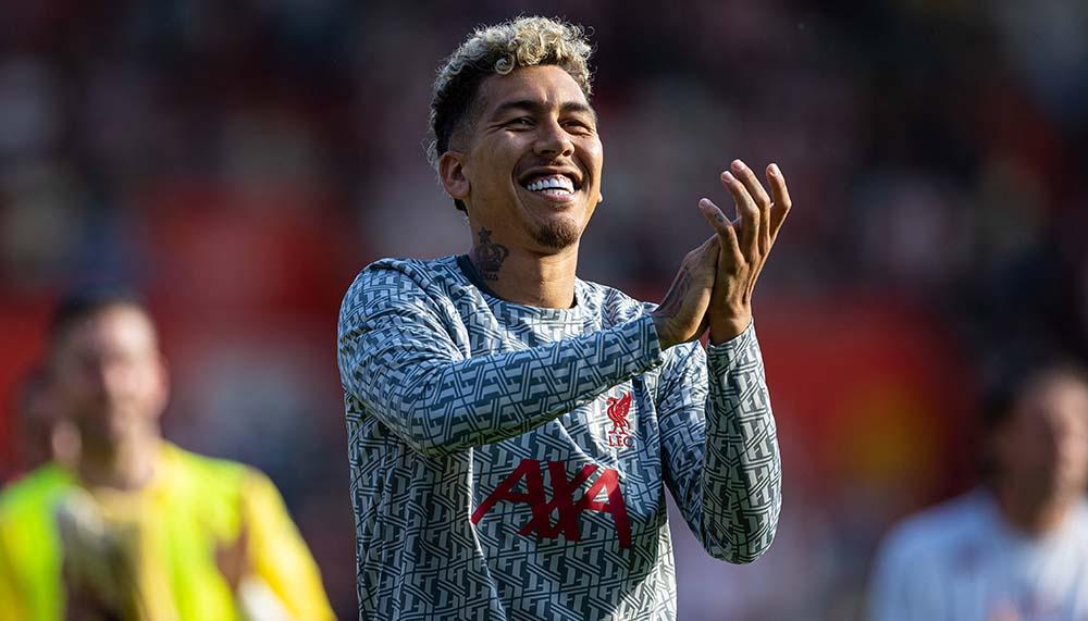 Firmino vor Wechsel nach Saudi-Arabien