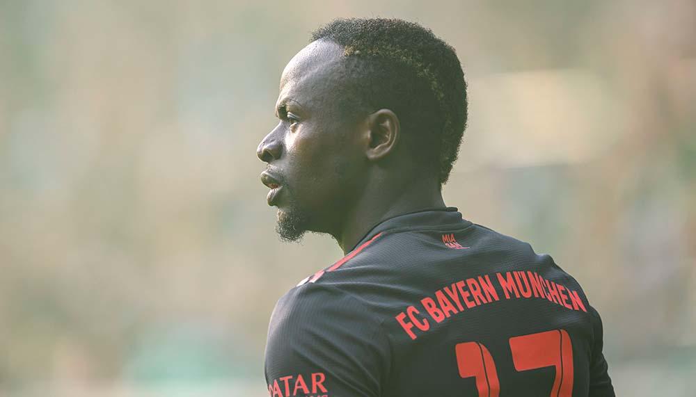 Mane denkt nicht an Abschied vom FC Bayern