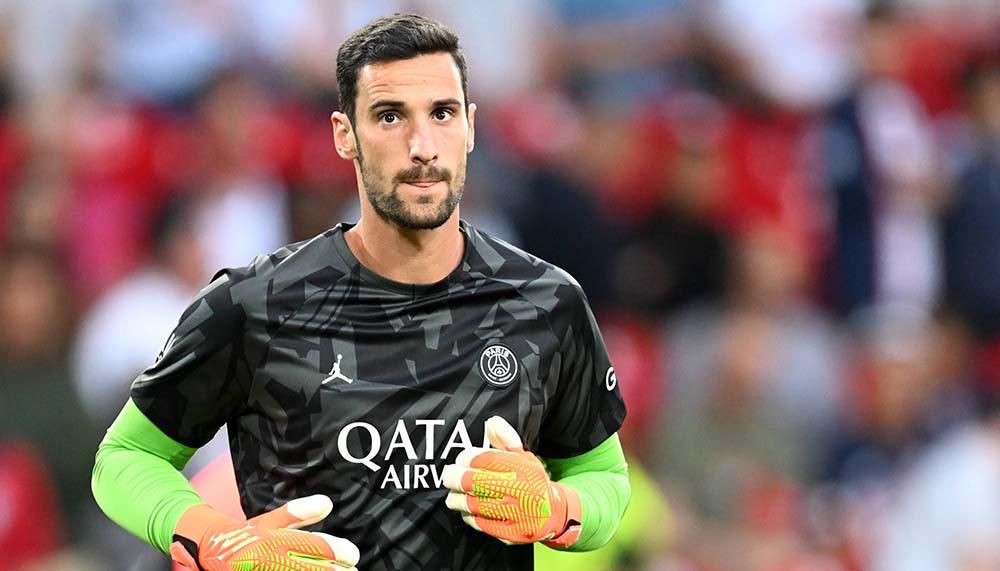 PSGKeeper Rico kann nach Reitunfall wieder sprechen