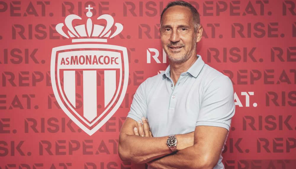 Einigung da: Adi Hütter wird wieder Trainer von Breel Embolo