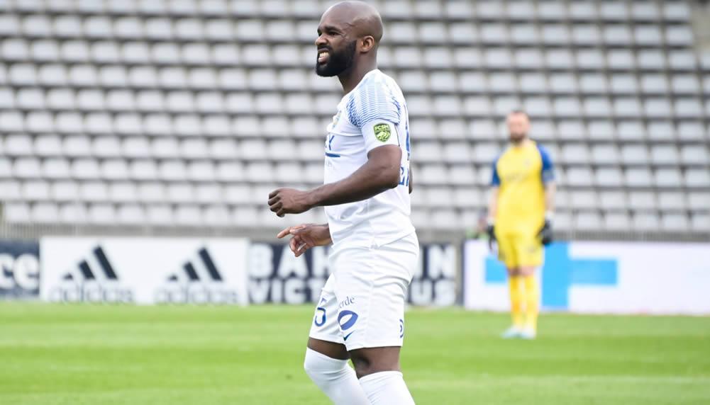 Ex-FCB-Stürmer Aldo Kalulu löst seinen Vertrag in Sochaux auf