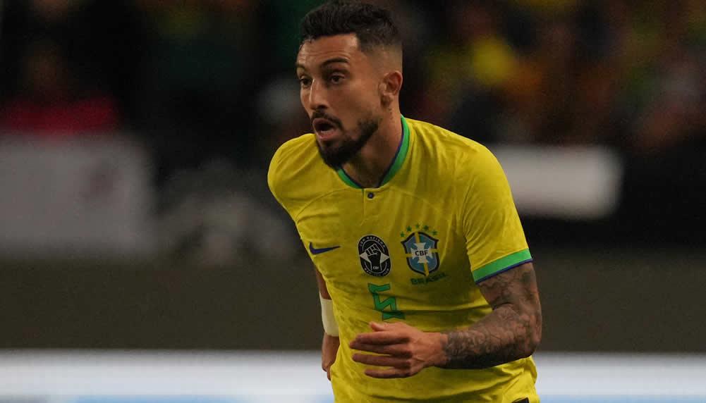 ManUtd-Profi Alex Telles wechselt zu Ronaldo nach Saudi-Arabien