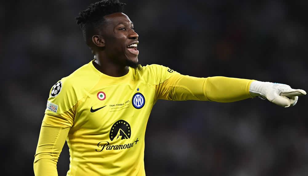André Onana zum Medizintest bei ManUtd – grünes Licht für Yann Sommer