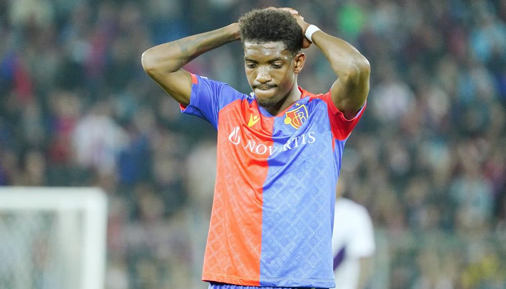 Andy Pelmard will den FC Basel verlassen