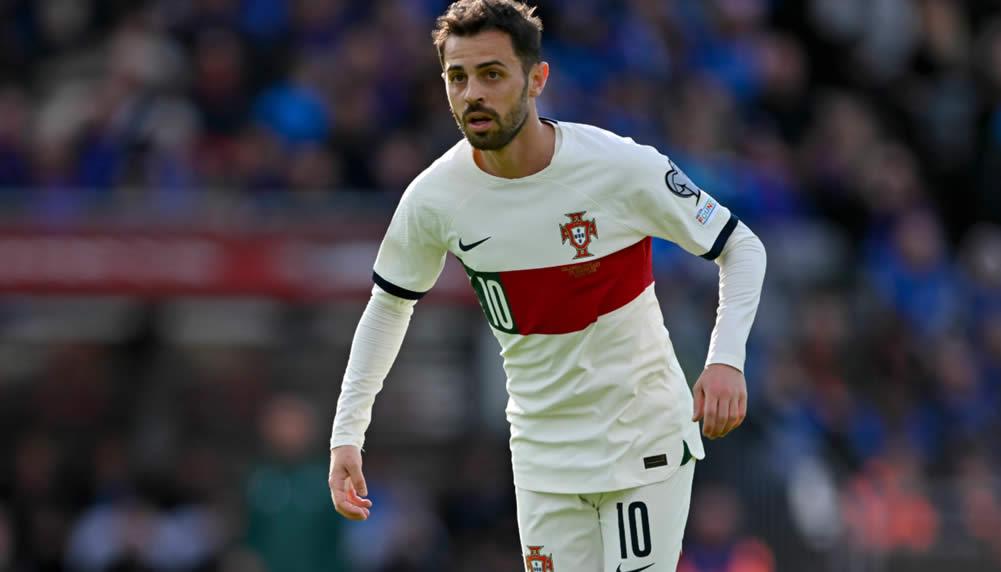 PSG setzt Bernardo Silva ganz oben auf die Wunschliste