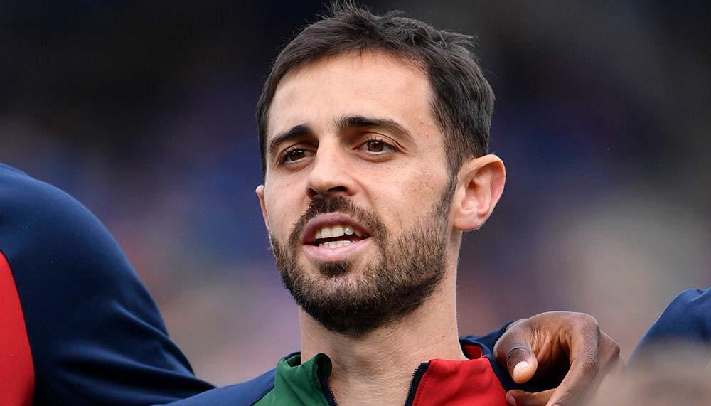 Bernardo Silva winkt in Saudi-Arabien das dreifache Gehalt