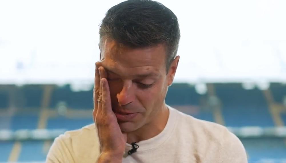 César Azpilicueta verabschiedet sich höchst emotional von Chelsea