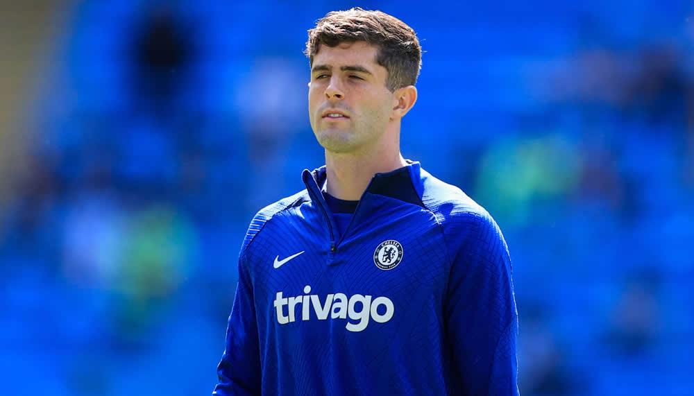 Milan tütet Transfer von Christian Pulisic ein