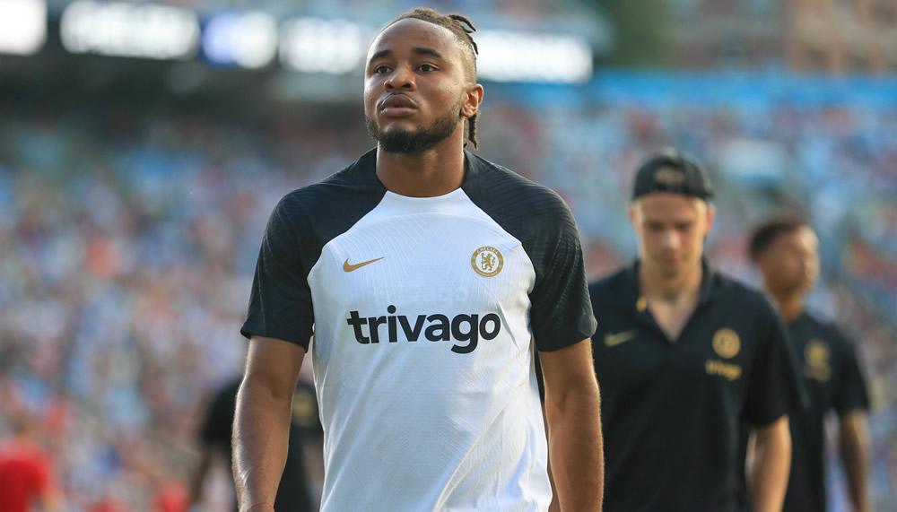 Christopher Nkunku: «Wäre auch zu Chelsea gewechselt, wenn sie 16. geworden wären»