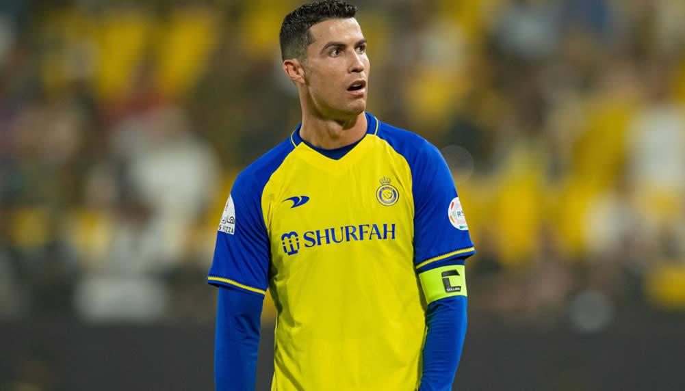 FIFA verhängt Transfersperre über Ronaldo-Klub Al Nassr