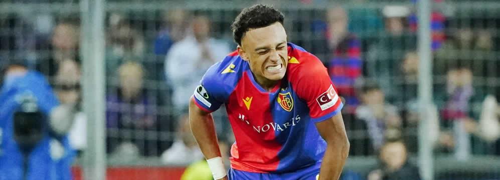 FC Basel könnte auch Dan Ndoye an Frankreich verlieren