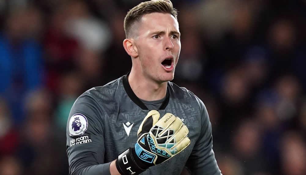 Crystal Palace schnappt sich ManUtd-Goalie Dean Henderson