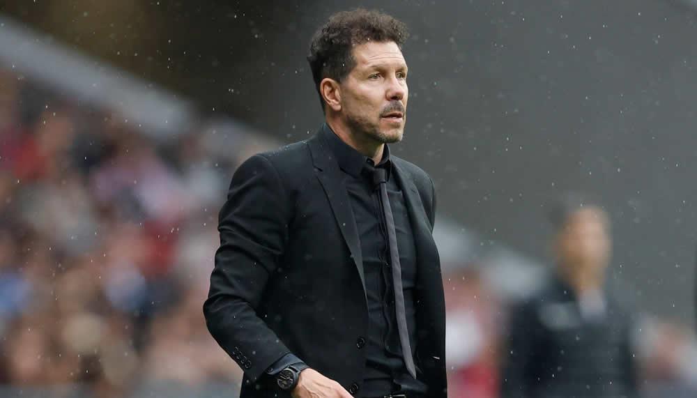Atletico Madrid Diego Simeone lehnt exorbitantes SaudiAngebot ab