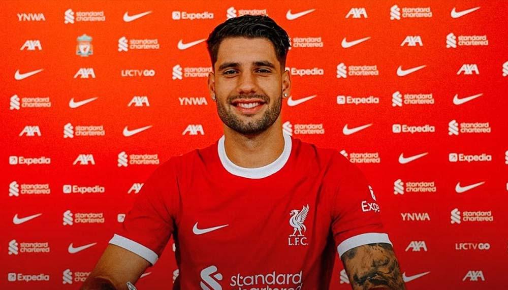 Dank Ausstiegsklausel: Liverpool verpflichtet Szoboszlai