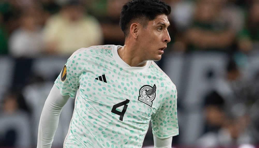 Edson Alvarez