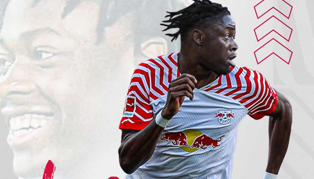 Fix: RB Leipzig krallt sich PSG-Juwel El Chadaille Bitshiabu