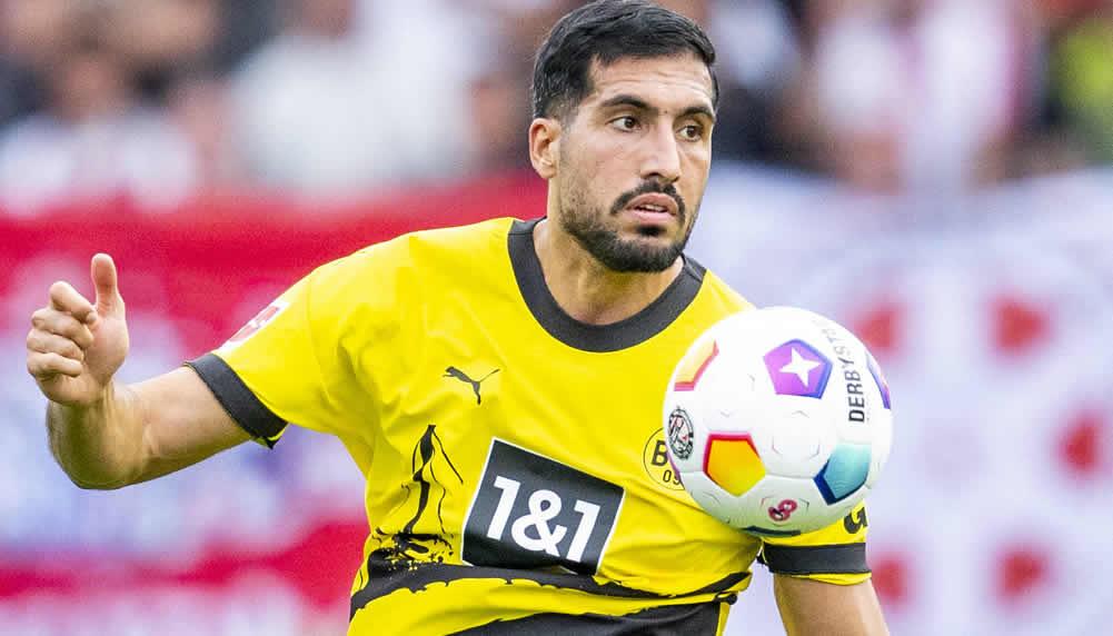 Nicht Kobel: BVB hat neuen Kapitän ernannt