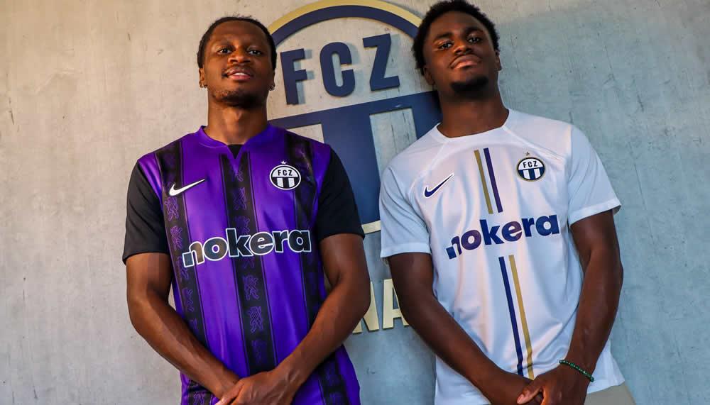 FCZ überrascht mit Farbwahl beim Auswärtstrikot