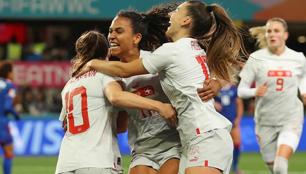 1. Sieg im 1. Spiel – Nati startet erfolgreich in die WM