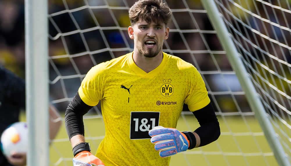 Gregor Kobel stellt klare Forderung an den BVB