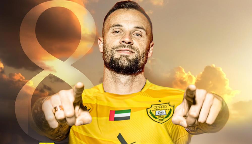 Nati-Stürmer Haris Seferovic hat seinen neuen Klub gefunden