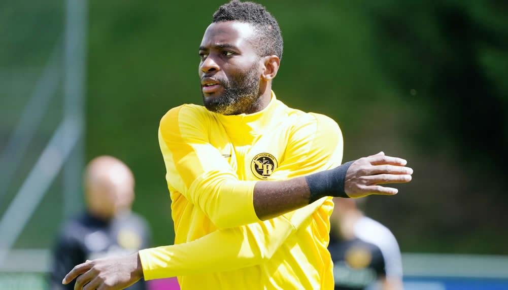 Real Valladolid gibt Angebot für YB-Stürmer Jean-Pierre Nsame ab