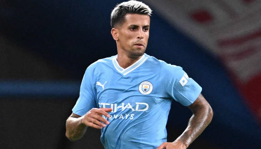 Cancelo-Leihe zu Barça jetzt vor dem Abschluss