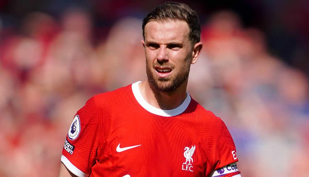 Jordan Henderson trainiert bereits bei Al Ettifaq mit