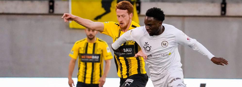 Ligue 1 ruft Wils Josias Lukembila vor grossem Sprung