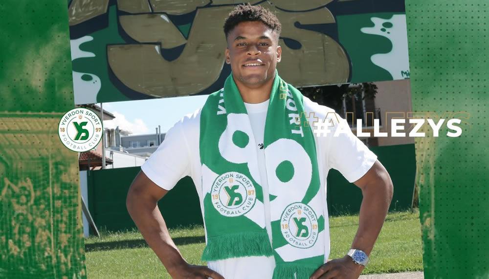 Yverdon Sport holt spanischen Mittelstürmer an Bord