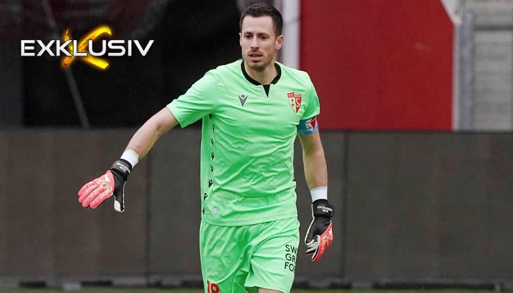 Exklusiv: Kevin Fickentscher liegt Angebot des FC Sion vor