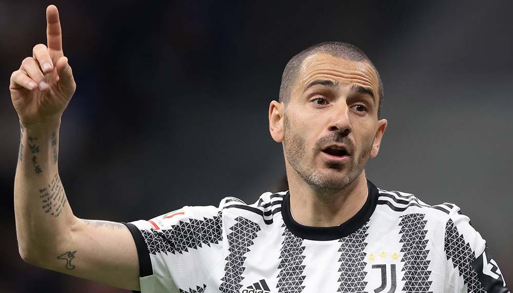 Union & Bonucci: Noch keine Einigung beim Gehalt