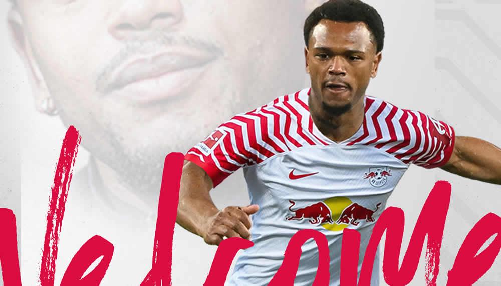 RB Leipzg findet Nkunku-Nachfolger: Loïs Openda ist da
