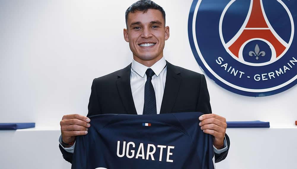 Nächster Top-Transfer für PSG: Manuel Ugarte hat unterschrieben