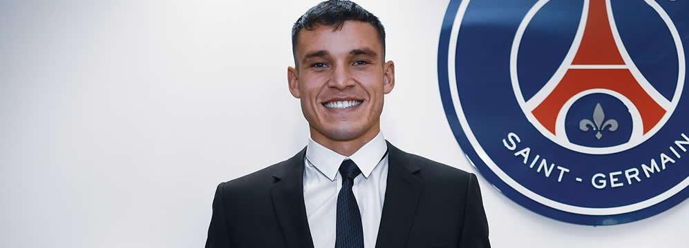 Nächster TopTransfer für PSG Manuel Ugarte hat unterschrieben