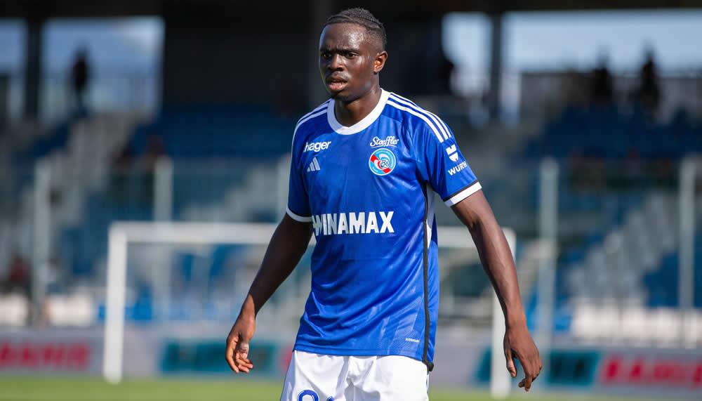 FC Basel gibt Angebot für neuen Flügelspieler ab