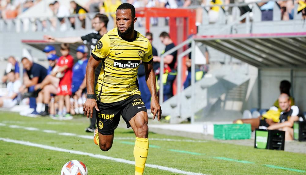 YB erreicht Angebot über 5 Millionen für Meschack Elia