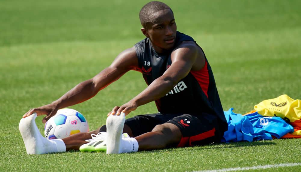 Aston Villa gibt zweites Angebot für Moussa Diaby ab