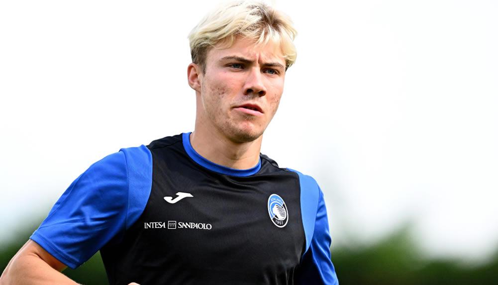 ManUtd bietet 60 Millionen für Rasmus Hojlund