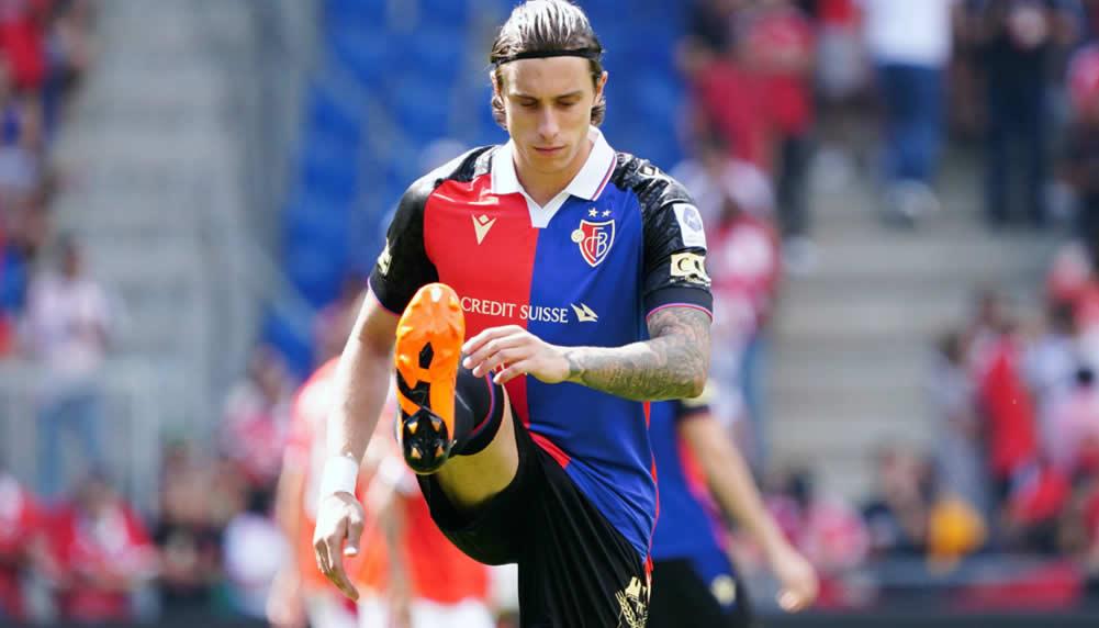 Milan ist bei Transfer von FCB-Profi Riccardo Calafiori zuversichtlich