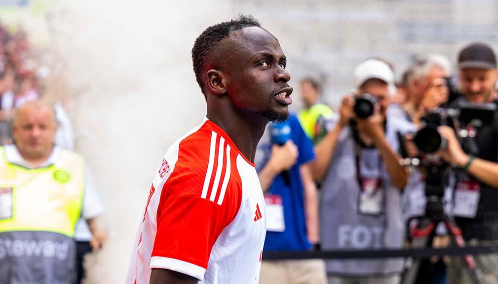 Das soll Sadio Mané beim Ronaldo-Klub kassieren