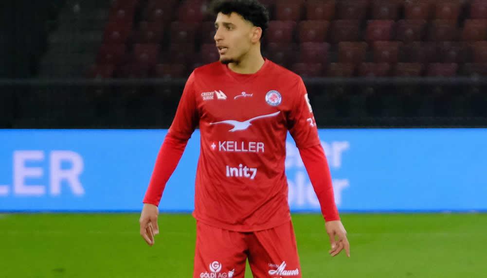 FCB-Stürmer Sayfallah Ltiaef kehrt erneut nach Winterthur zurück