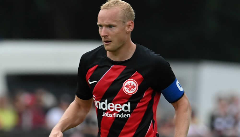 Sebastian Rode plant für Sommer 2024 sein Karriereende
