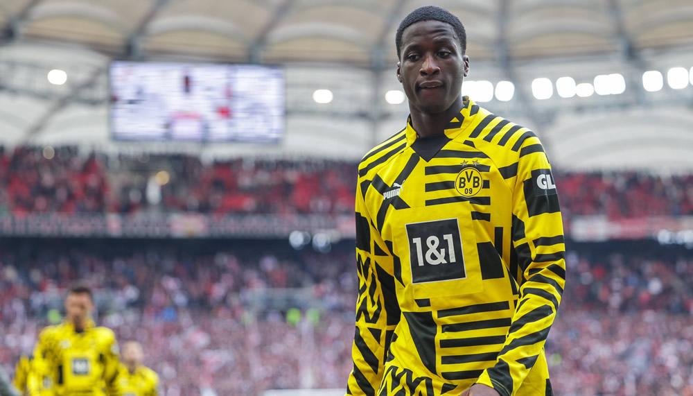 18 Millionen: BVB findet Abnehmer für Soumaila Coulibaly