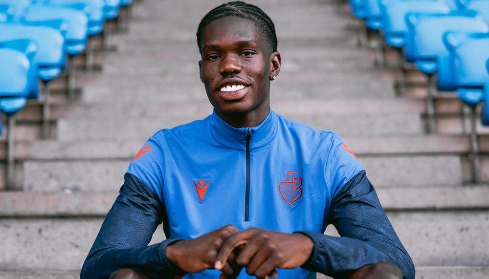 Der FCB krallt sich auch Thierno Barry