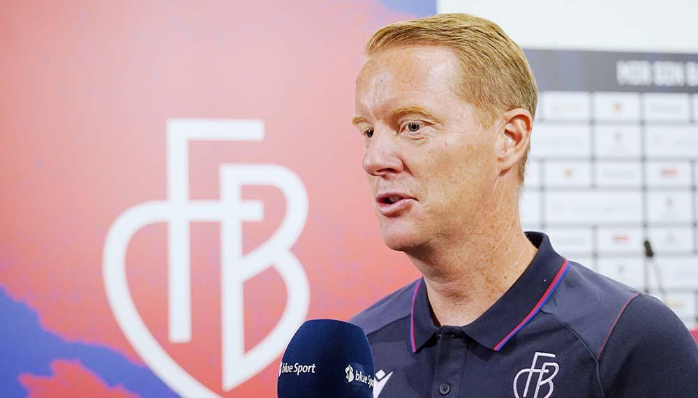 FCBCoach Schultz erwartet bis Wochenende weitere Neuzugänge