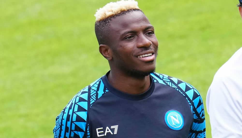 Osimhen sagt Nein zu den Saudis - Verlängerung bei Napoli winkt