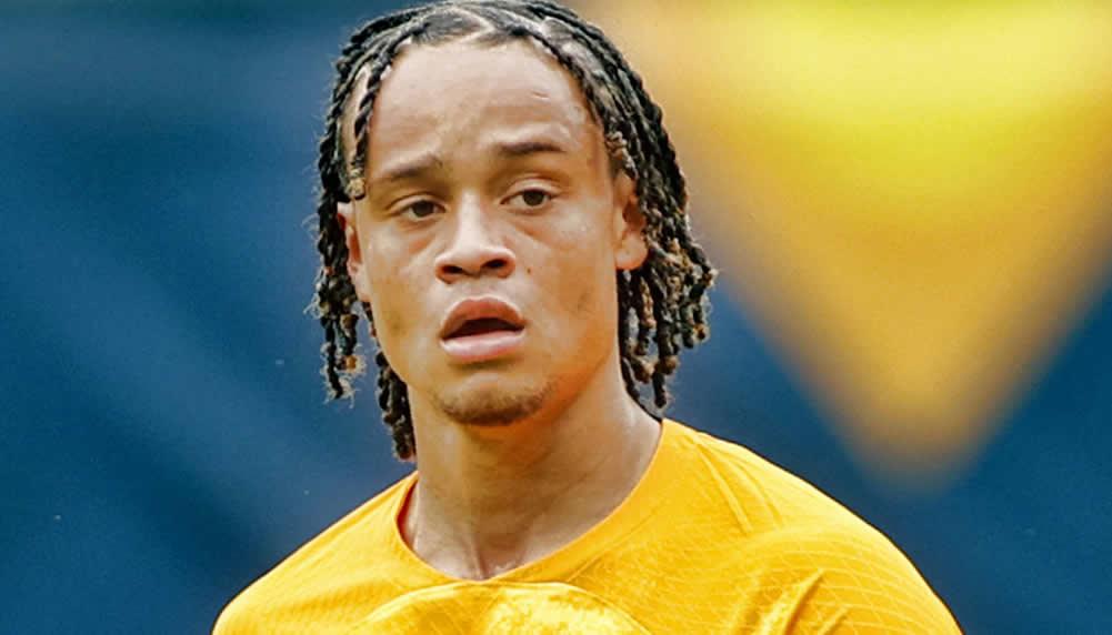 RB Leipzig gewinnt das Rennen um Xavi Simons