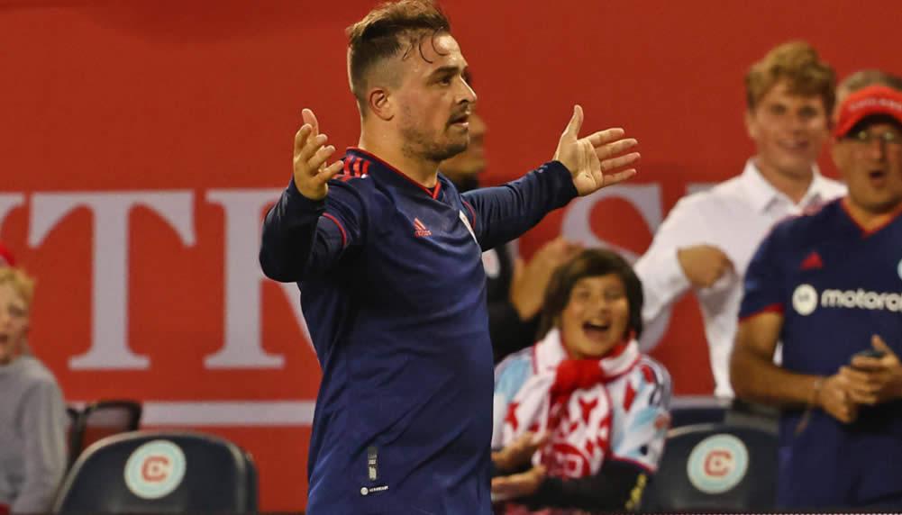 Xherdan Shaqiri